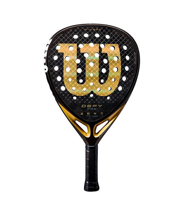 Wilson Defy Pro V1 2025 Racquet Javi Garrido 