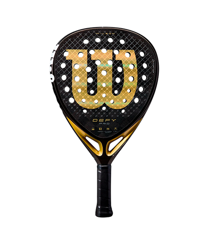 Wilson Defy Pro V1 2025 Racquet Javi Garrido 