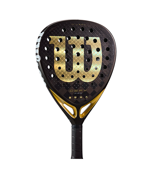 Wilson Defy Pro V1 2025 Racquet Javi Garrido 