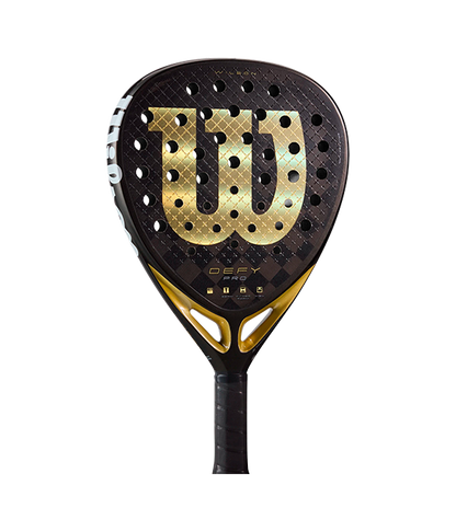 Wilson Defy Pro V1 2025 Racquet Javi Garrido 