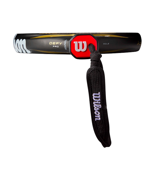 Wilson Defy Pro V1 2025 Racquet Javi Garrido 