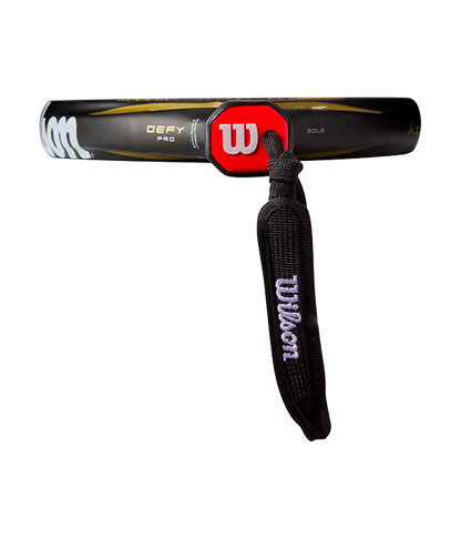 Wilson Defy Pro V1 2025 Racquet Javi Garrido 