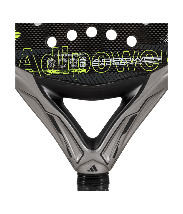 Shovel Adidas Adipower Carbon Ctrl 3.4 2025