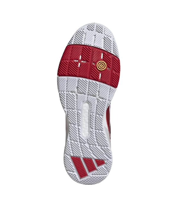 Adidas Crazyquick Boost Padel M White Shoes