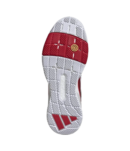 Adidas Crazyquick Boost Padel M White Shoes