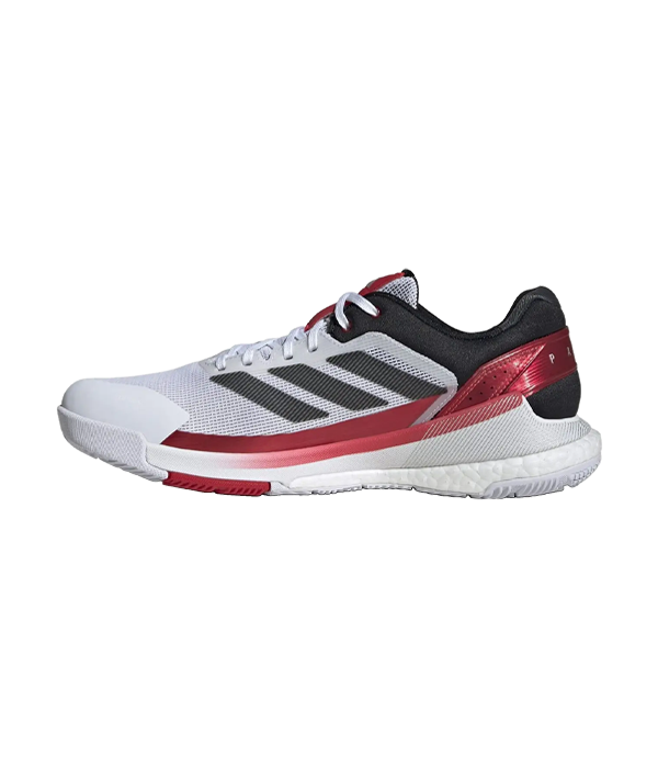 Adidas Crazyquick Boost Padel M White Shoes