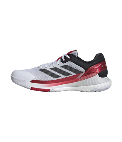 Adidas Crazyquick Boost Padel M White Shoes