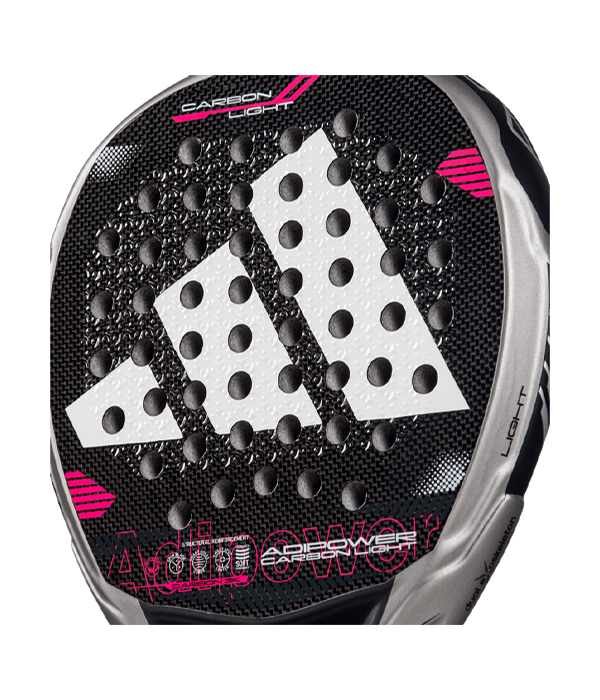 Pala Adidas Adipower Carbon Light 3.4 2025