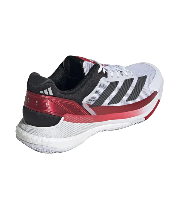 Adidas Crazyquick Boost Padel M White Shoes