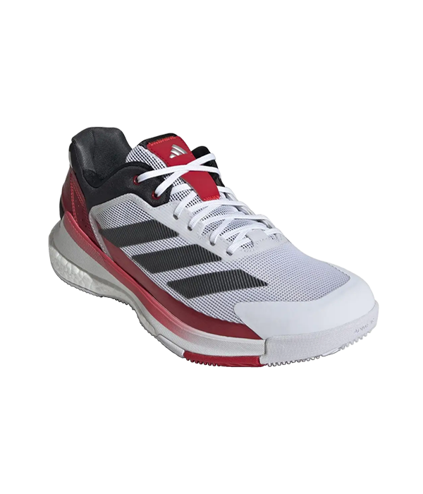 Adidas Crazyquick Boost Padel M White Shoes