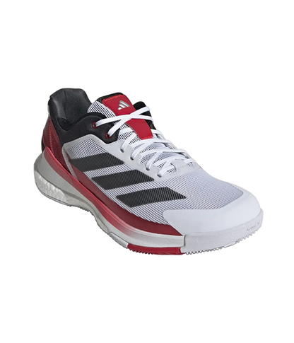 Adidas Crazyquick Boost Padel M White Shoes