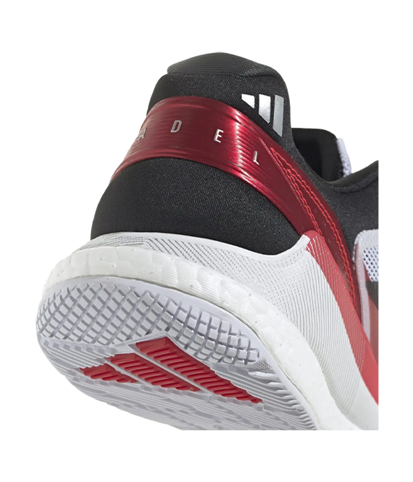 Adidas Crazyquick Boost Padel M White Shoes