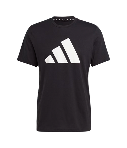 Camiseta Adidas Train Essentials Feelready Logo Negro 2025