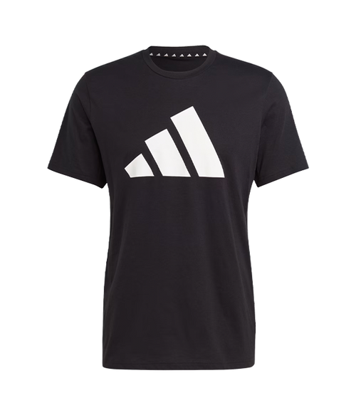 Camiseta Adidas Train Essentials Feelready Logo Negro 2025