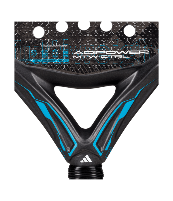 Racquet Adidas Adipower Multiweight CTRL 3.4 Alex Ruiz 2025