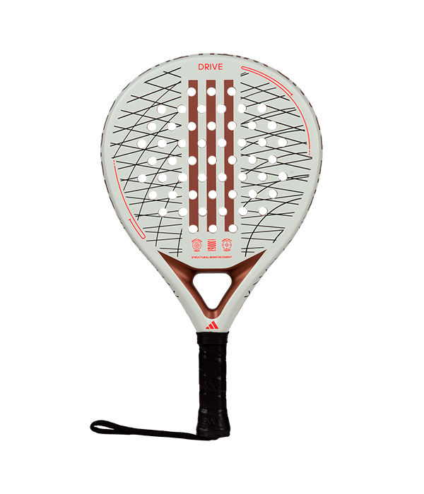 Adidas DRIVE 3.3 Vintage 2024 racket