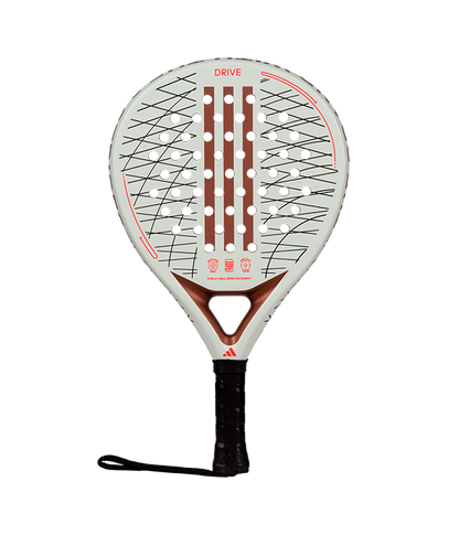 Adidas DRIVE 3.3 Vintage 2024 racket