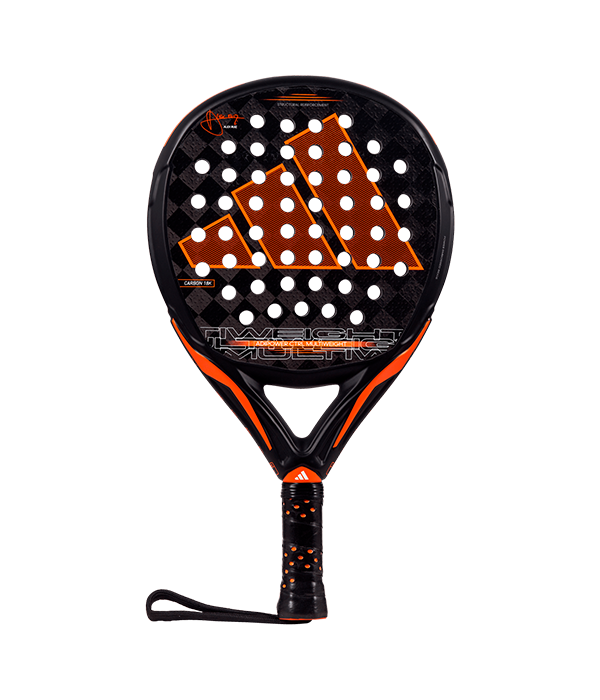 Racquet Adidas Adipower Multiweight CTRL 3.3 Álex Ruiz 2024