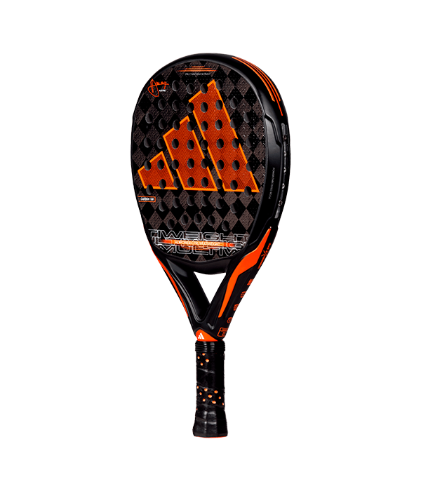 Racquet Adidas Adipower Multiweight CTRL 3.3 Álex Ruiz 2024