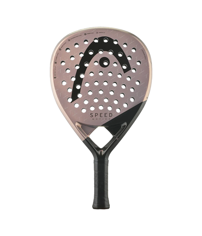 Head Speed ​​Motion 2025 Ari Sánchez racket