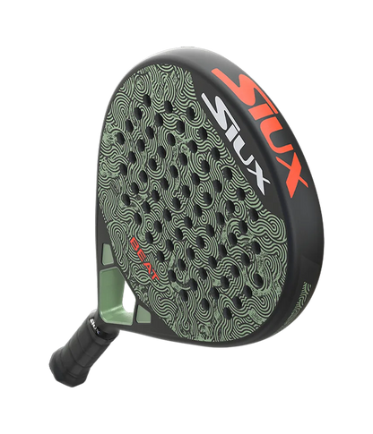 Siux Beat Control Green Racquet 2024