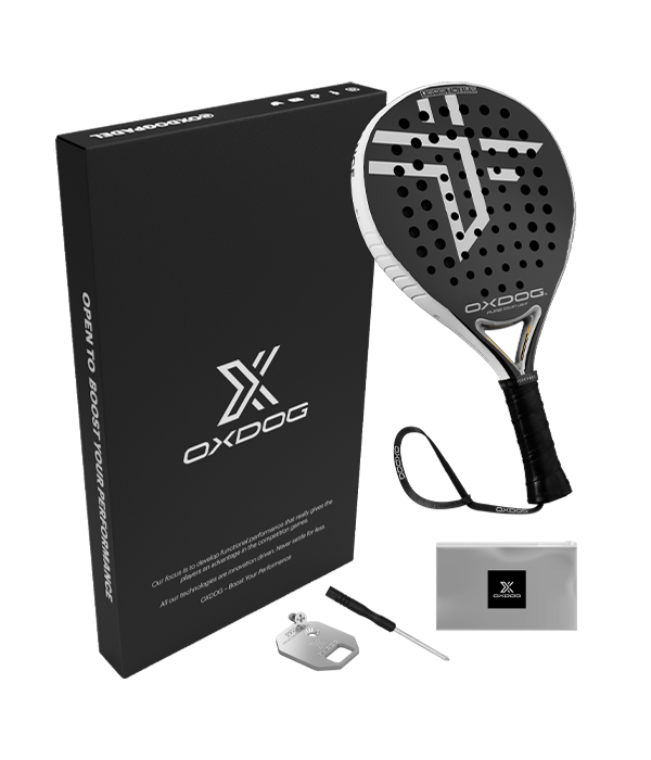 Oxdog Pure Court Light 2025 racket