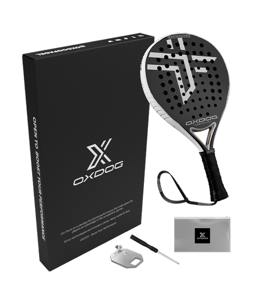 Oxdog Pure Court Light 2025 racket