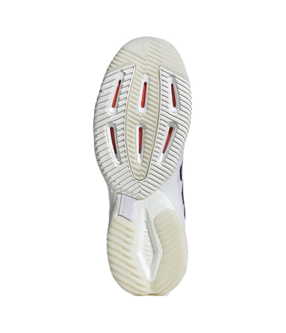 Adidas Crazyflight 5 White Sneakers 2024