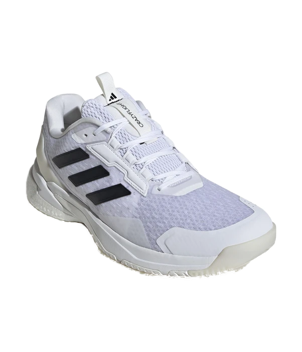 Adidas Crazyflight 5 White Sneakers 2024