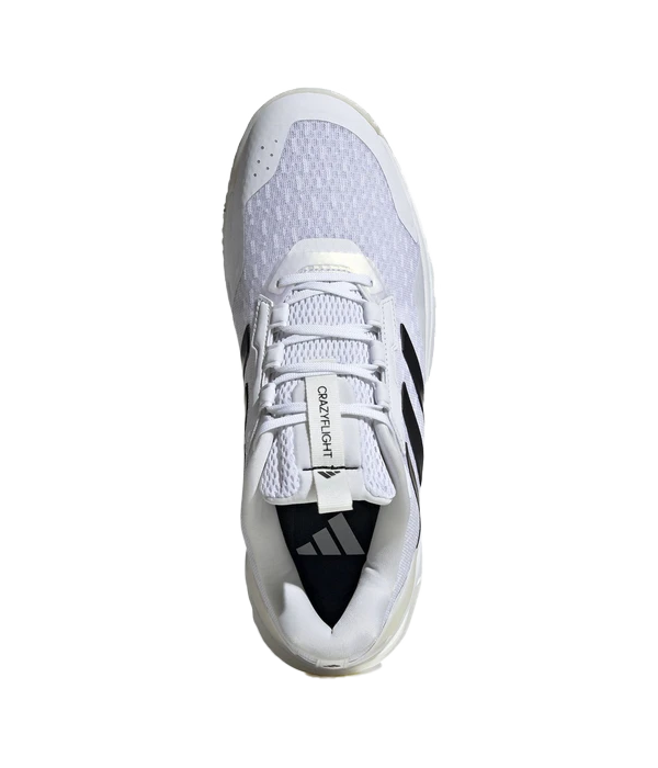 Zapatillas Adidas Crazyflight 5 Blanco 2024