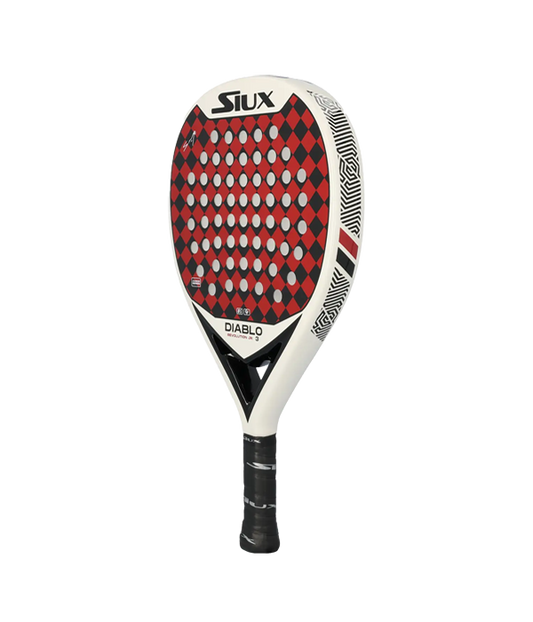 Siux Diablo Revolution 3 Junior 2024 Racquet