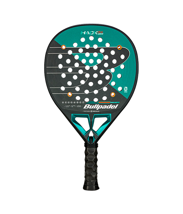 Pala Bullpadel HACK 04 Hybrid 2025