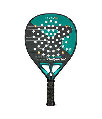 Bullpadel HACK 04 Hybrid 2025 racket