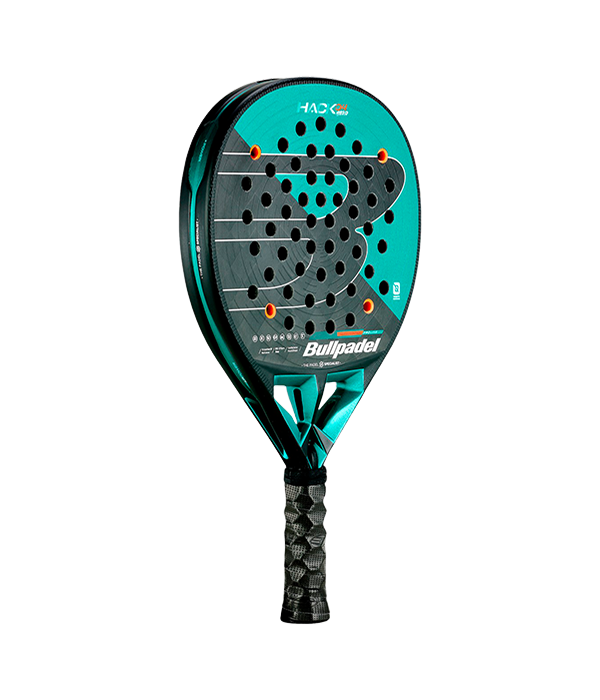 Bullpadel HACK 04 Hybrid 2025 racket