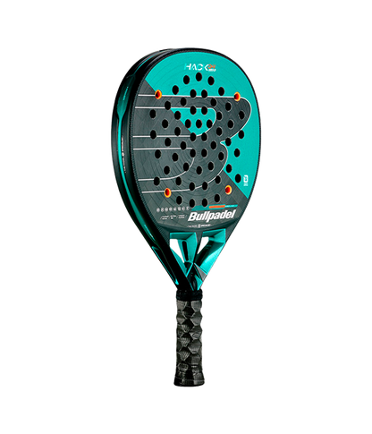 Bullpadel HACK 04 Hybrid 2025 racket