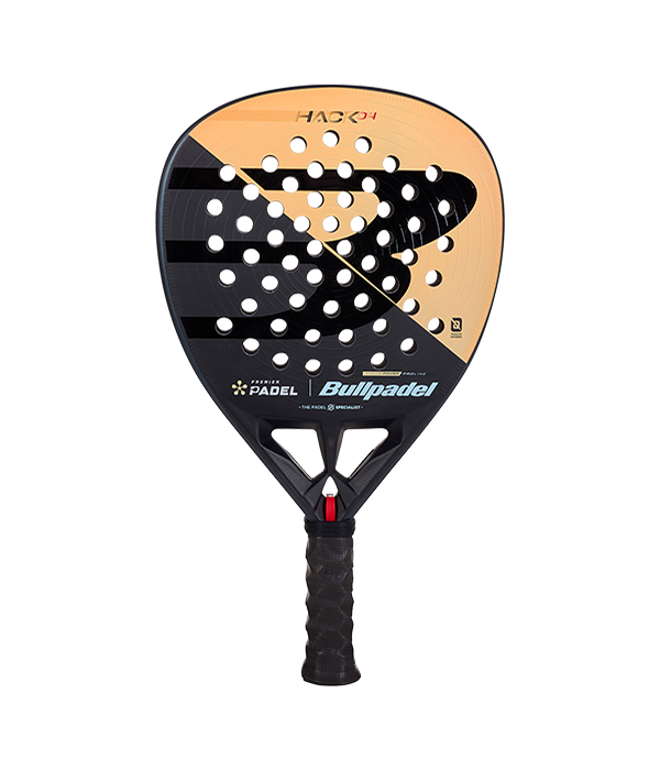 Bullpadel HACK 04 Premier 2025 Paquito Navarro Racquet