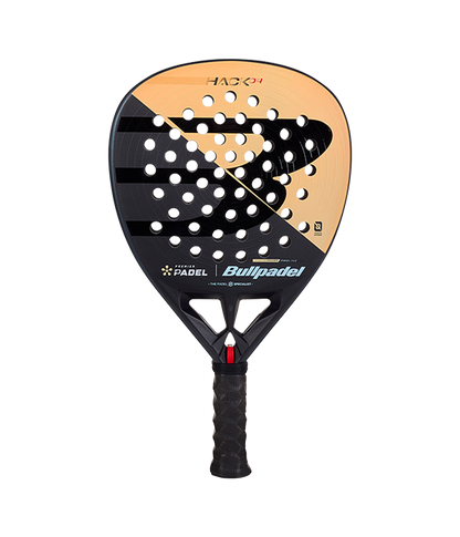 Bullpadel HACK 04 Premier 2025 Paquito Navarro Racquet