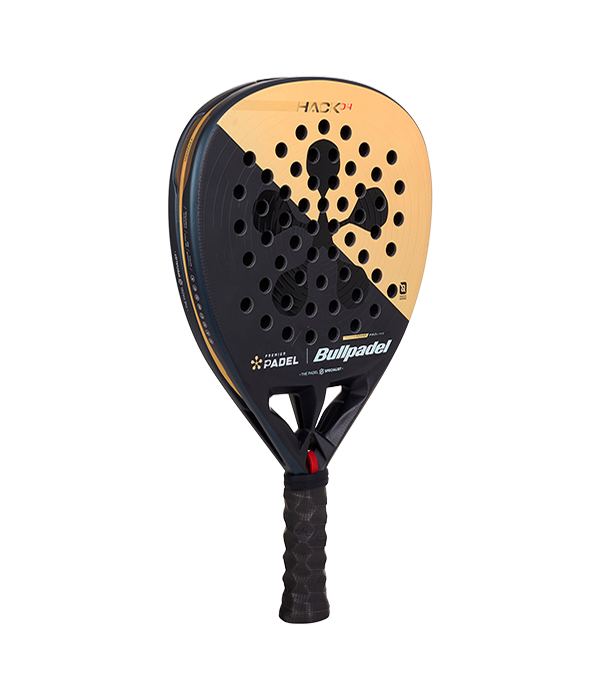 Bullpadel HACK 04 Premier 2025 Paquito Navarro Racquet