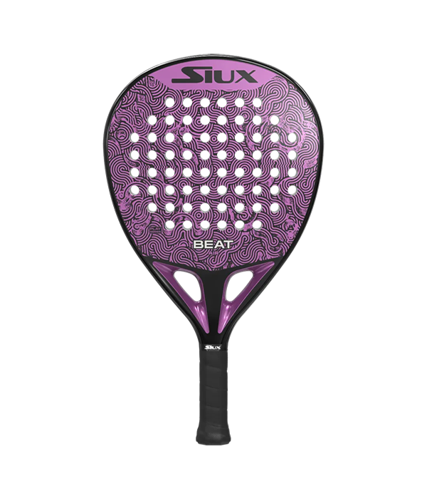 Pala Siux Beat Hybrid Air Morado 2024