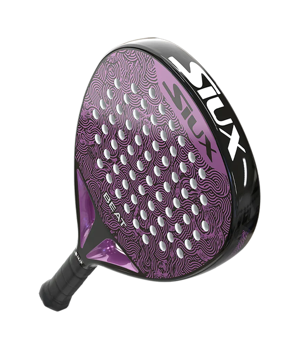 Pala Siux Beat Hybrid Air Morado 2024