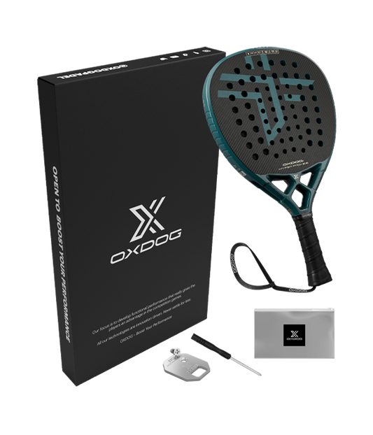 Oxdog Hyper Pro+ 2.0 2025 Racquet