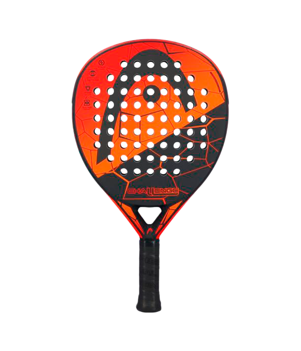 HEAD Challenge Orange 2024 racket