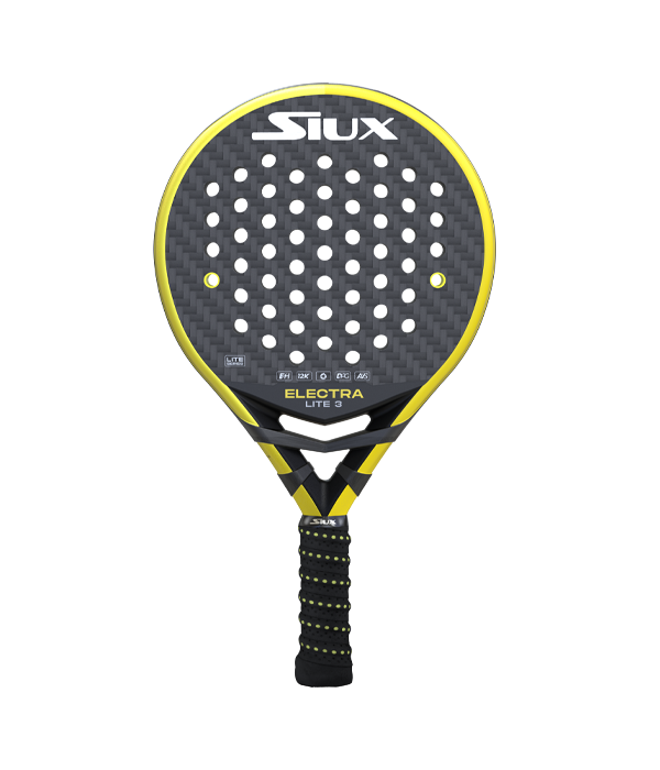 Siux Electra ST3 Lite 2024 Racquet