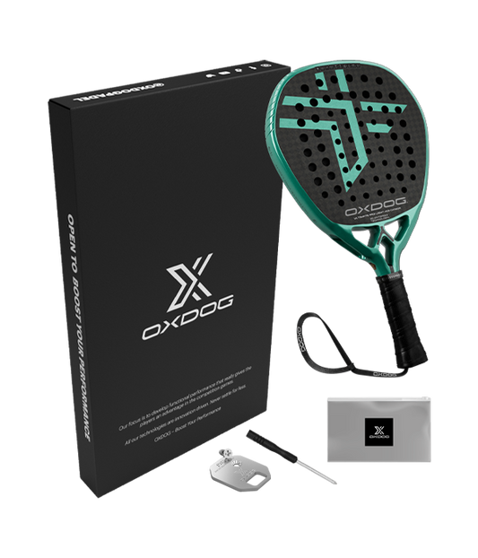 Oxdog Ultimate Pro Light 2025 Racquet