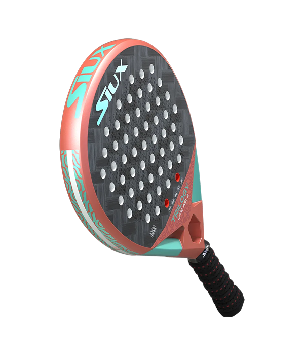 Siux Trilogy 4 Lite Air W racket