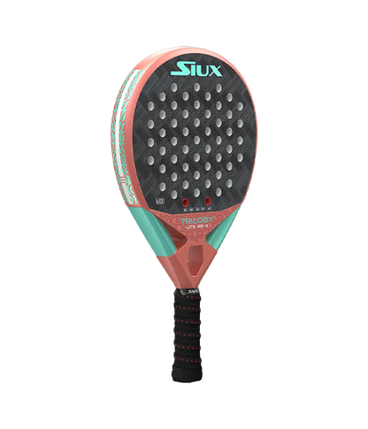 Siux Trilogy 4 Lite Air W racket