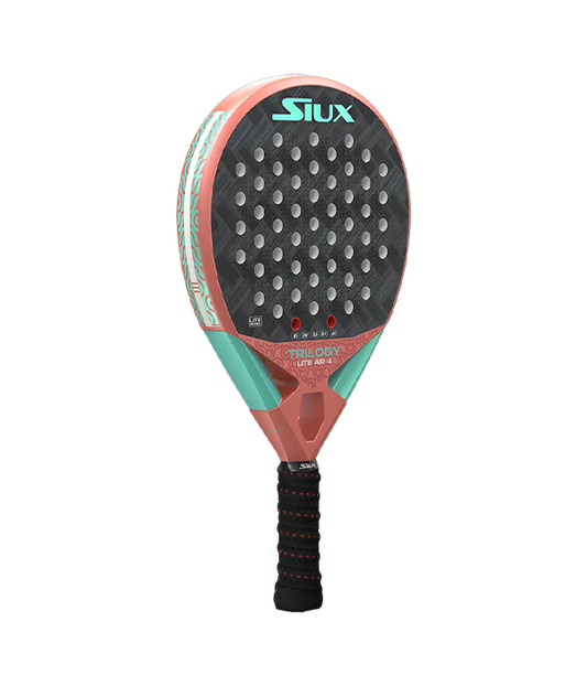 Siux Trilogy 4 Lite Air W racket