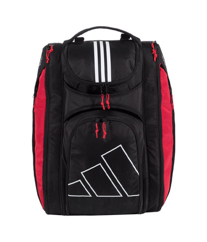 Paletero Adidas Multigame 3.3 Negro 2024 Ale Galán