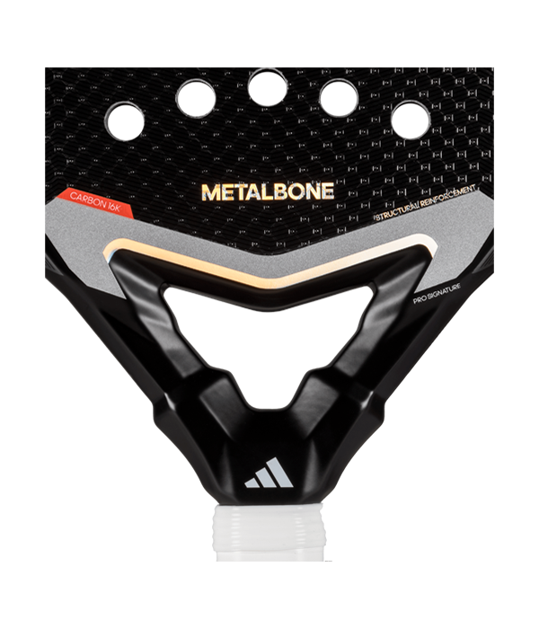 Shovel Adidas Metalbone 3.4 Ale Galán 2025