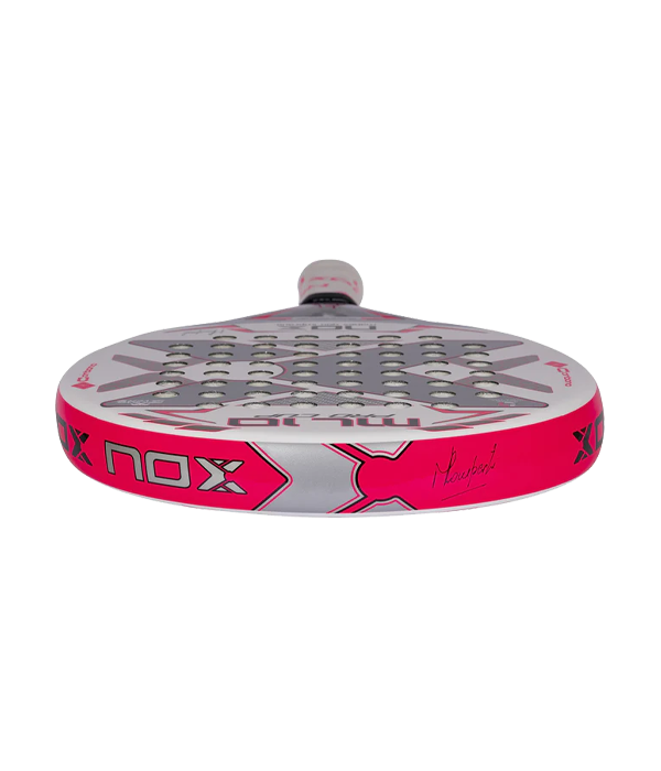 NOX ML10 Pro Cup Silver 2023 racket